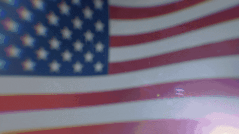 Impeach American Flag GIF by Creative Courage