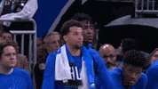 Happy Nba Playoffs GIF by NBA