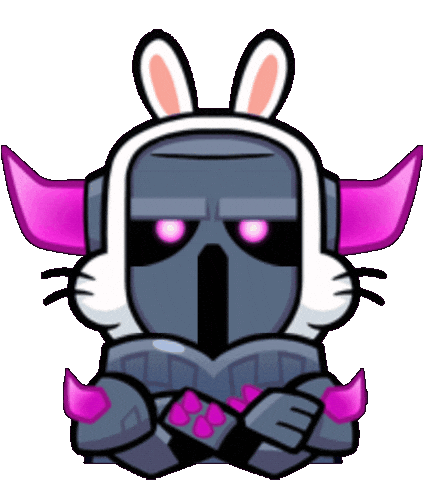 Clash Royale Sticker
