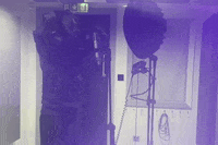 Recording Studio GIF by Nolay Gifs