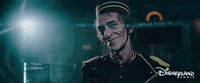 Scared Twilight Zone GIF by Disneyland Paris