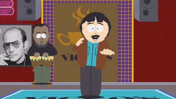 You're Too Late