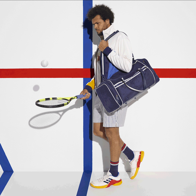 adidas ball tennis adidas jo GIF
