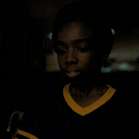 Caleb Mclaughlin Lucas GIF by Stranger Things