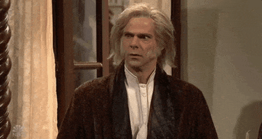 confused mikey day GIF by Saturday Night Live