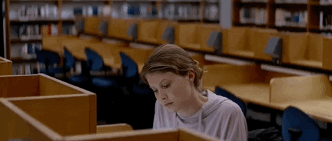 library research GIF by The Orchard Films