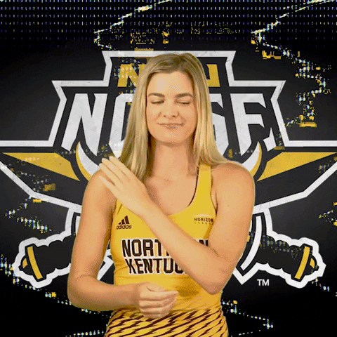 Cross Country Track GIF by Northern Kentucky University Athletics