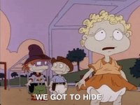 splat rugrats GIF