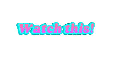 Look Check This Out Sticker by Hello Media