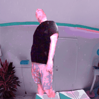 haunting miami beach GIF