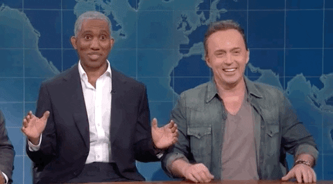 Barack Obama Snl GIF by Saturday Night Live