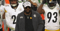 Nfl Coach GIF by Pittsburgh Steelers