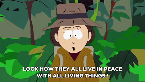 hat speaking GIF by South Park 