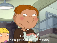 as told by ginger nicksplat GIF