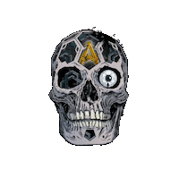 in our wake Sticker by Atreyu