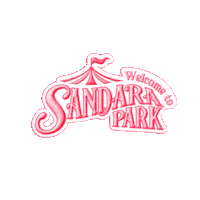 Sandara Park Sticker