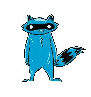 Bird Hover Sticker by HAZ