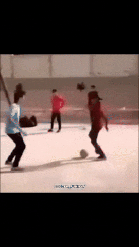Football Fail GIF