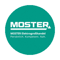 Green Sticker by Moster Elektrogroßhandel GmbH
