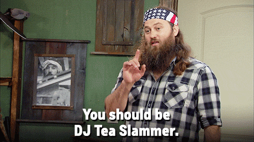 duck dynasty GIF by A&E