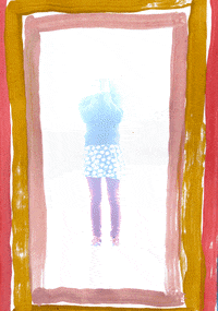 art GIF by estefania clotti