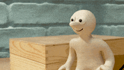 GIF by Aardman Animations