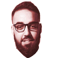 Elad Sofer Sticker by endboendbo