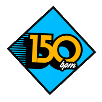 150Bpm Sticker by CHYL