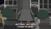 eric cartman storm GIF by South Park 