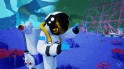Outer Space Shrug GIF by Xbox