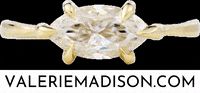 Engagement Ring GIF by Valerie Madison Fine Jewelry