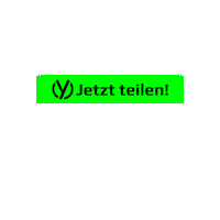 Share Teilen Sticker by yvolve.shop
