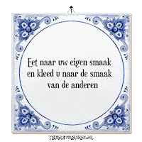 Humor Nl Sticker by Tegelspreuken.nl