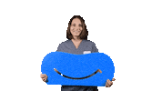 whitedent disci beyaz ışık beyaz isik Sticker