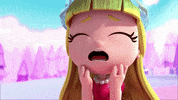 oh no thank you GIF by True and the Rainbow Kingdom