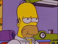 Season 7 Episode 24 GIF by The Simpsons