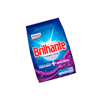 brilhantebr brilho Cuidado limpeza brilhante Sticker
