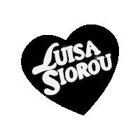 Luisa Siorou Sticker