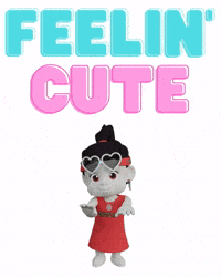 Girl Wow GIF by Zhotcita