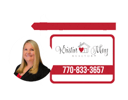 kristinmayrealestate kristin may Sticker