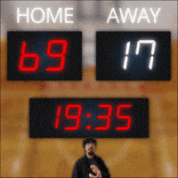 17 Away GIF