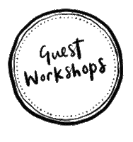Art Creativity Sticker by Beth Morris Workshops
