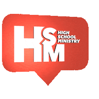 Hsm Sticker by Hope Community Church