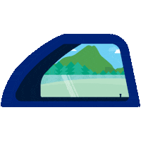 summer depart Sticker by Norauto