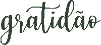 sitiosaojorge gratidao grata grato sitiosaojorge Sticker