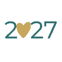 Happy New Year Love Sticker by Tucker Fresh