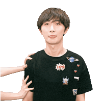 Love Happy Sticker