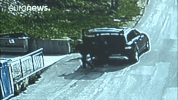trash trafficking GIF by euronews