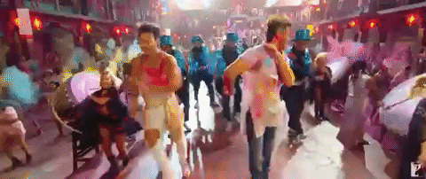 Jai Jai Shivshankar GIF by Priya