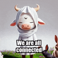 Wisdom Connection GIF by Sagemoohammad